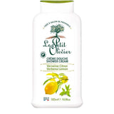 Le Petit Olivier Verbena Lemon Shower Cream for Fresh Skin 500ml