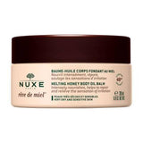 Nuxe Reve De Miel Melting Honey Body Oil Balm 200ml - Natural Skincare for Dry Skin