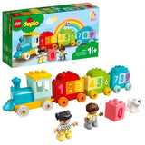 Lego Duplo First Number Train Learning Toy 10954