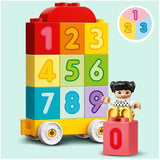 Lego Duplo First Number Train Learning Toy 10954