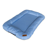 Lepus Aria Basic Waterproof Pet Cushion Blue Small 50x65x13cm