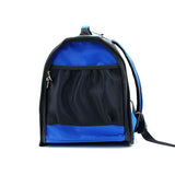 Lepus Cool Backpack Pet Carrier Blue 32x26x43 cm