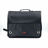 Lepus Cool Backpack Pet Carrier for Cats and Dogs Black 32x26x43cm