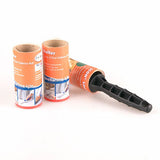 Lepus Lint Roller with 2 Refills for Pet Hair 24 Sheets
