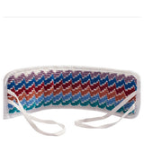 Lewingo Back Bath Mitt Ergonomic Exfoliating Strap 1 Count
