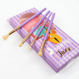 Nascita Jazz 4-Piece Eye Makeup Brush Set