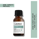 Lierac Protocol Salicylic Acid Blemish Serum for Even Tone 15 ml