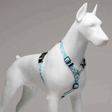 Lindodogs Touch Dog Harness Soft Ergonomic Design Small