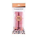Lionesse Self-Grip Hair Rollers for Added Volume 6-Pack