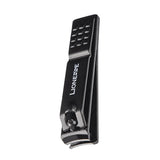 Lionesse Large Black Nail Clipper for Precise Grooming