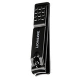 Lionesse Large Black Nail Clipper for Precise Grooming