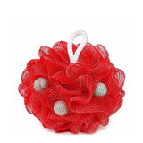 Lionesse Strawberry Soap Infused Bath Loofah 952