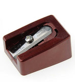 Lionesse Dual Makeup Pencil Sharpener for Eye and Lip 1 pc