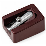 Lionesse Dual Makeup Pencil Sharpener for Eye and Lip 1 pc