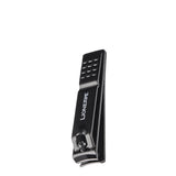 Lionesse Small Black Nail Clipper for Precise Trimming
