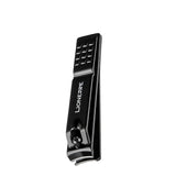 Lionesse Small Black Nail Clipper for Precise Trimming