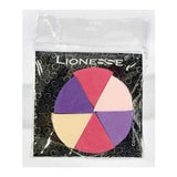 Lionesse Latex Premium Triangle Makeup Sponge 2545