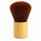 Lionesse Naturel Bamboo Kabuki Brush 330 for Smooth Makeup