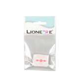 Lionesse Raspa Razor for Smooth Skin Surface 1 Count