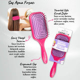 Lionesse Hair Detangling Brush 8900 for Smooth Styling