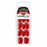 Lionesse Press-On Nails 4403 Natural Look Set