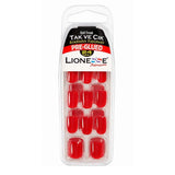 Lionesse Press-On Nails 4403 Natural Look Set