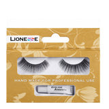 Lionesse False Eyelashes NE 709 for Volumizing Length 1 Pair