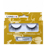 Lionesse False Eyelashes NE 713 Volumizing Lashes 1 Pair