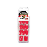 Lionesse False Nails 4407 Elegant Natural Look Set
