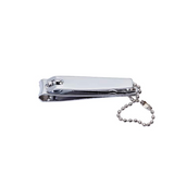Lionesse 3451 Chrome Nail Clipper for Precise Grooming
