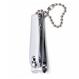 Lionesse 3451 Chrome Nail Clipper for Precise Grooming