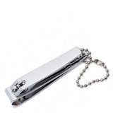 Lionesse 3451 Chrome Nail Clipper for Precise Grooming