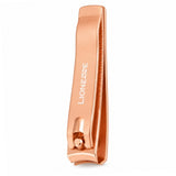 Lionesse Rose Gold Nail Clipper for Precise Grooming 3614
