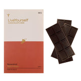 Liveyourself Resveratrol Chocolate Bar with Cocoa 40g
