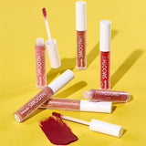 Beaulis Smooth It Matte Lipstick - Cherry Blossom, Foam-Structured Formula for Long-Lasting Matte Finish