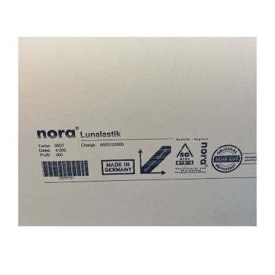 NORA LUNALASTIK 4MM Flesh Beige Soft Top Cover Sheets (45.3