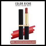 L'Oreal Paris Color Riche Intense Volume Matte Lipstick 603 1.8g