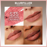 L'Oreal Paris Blurfiller Lip Liner 535 Brown Caramel