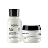 Loreal Professionnel Metal Detox Anti-Breakage Hair Kit