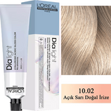 L'Oreal Professionnel Dia Light Ammonia-Free Hair Color 10.02 60ml