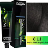 L'Oreal Professionnel Inoa Ammonia-Free Hair Color 6.11 60g