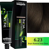 L'Oreal Professionnel Inoa Ammonia-Free Hair Color 6.23 60g
