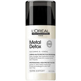 L'Oreal Professionnel Metal Detox Cream for Color-Treated Hair 100ml