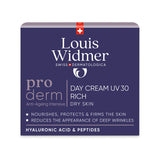 Louis Widmer Proderm UV30 Rich Day Cream for Dry Skin 50 ml