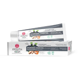 Ayouth Veda Charcoal Toothpaste for Natural Brightening 100 ml