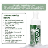 Lunova Cleansing Foam Therapy Hydrating Face Wash 150 ml