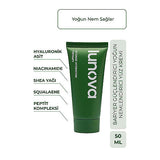 Lunova Intense Hydration Therapy Face Cream with Peptides 50 ml