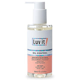 Luv It! Sebum Balancing Cleansing Gel with Salicylic Acid 200 ml