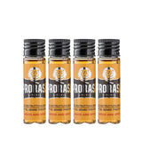 Proraso Hot Beard Oil Treatment Nourishing & Conditioning 4 x 17 ml