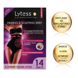 Lytess Firming & Sculpting Brief Nude Shaping Corset S-M